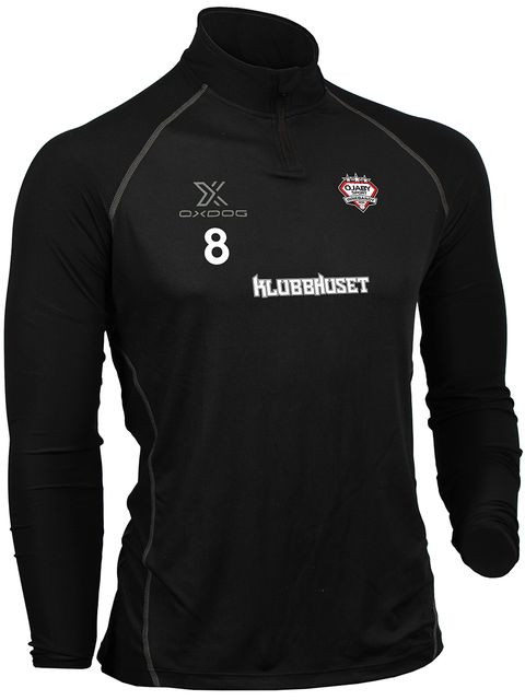 Oxdog Warmup Jersey WINTON PRO II (Öjaby Sport IB)